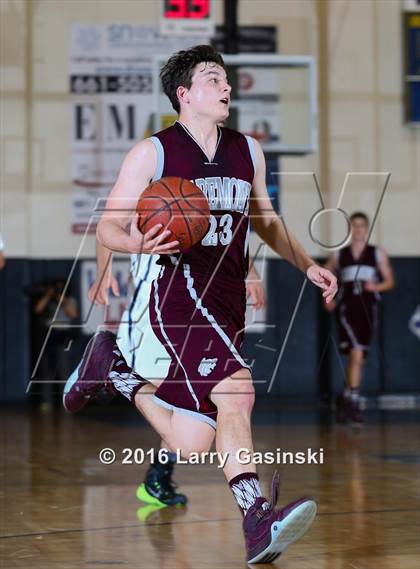Thumbnail 1 in West Ranch vs. Claremont (CIF SS Playoffs) photogallery.