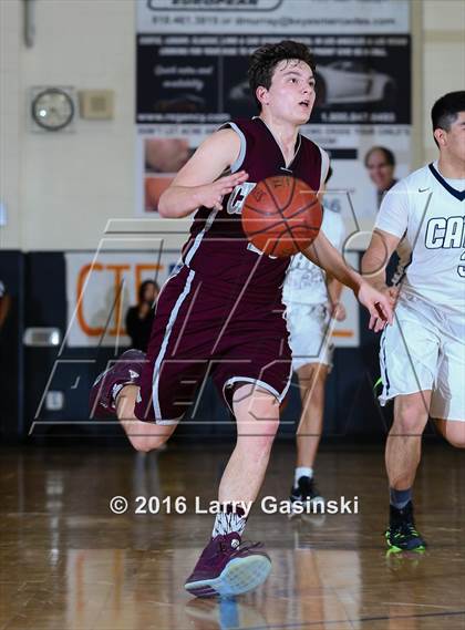 Thumbnail 3 in West Ranch vs. Claremont (CIF SS Playoffs) photogallery.