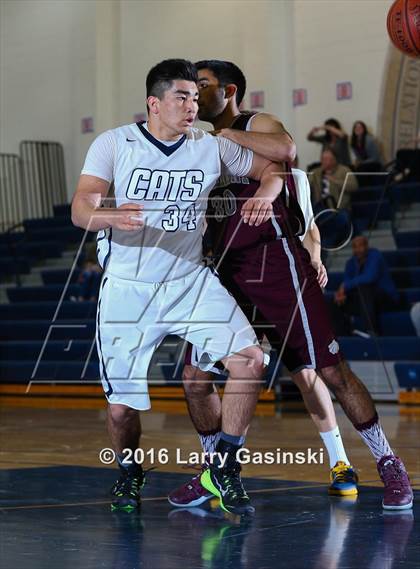 Thumbnail 3 in West Ranch vs. Claremont (CIF SS Playoffs) photogallery.