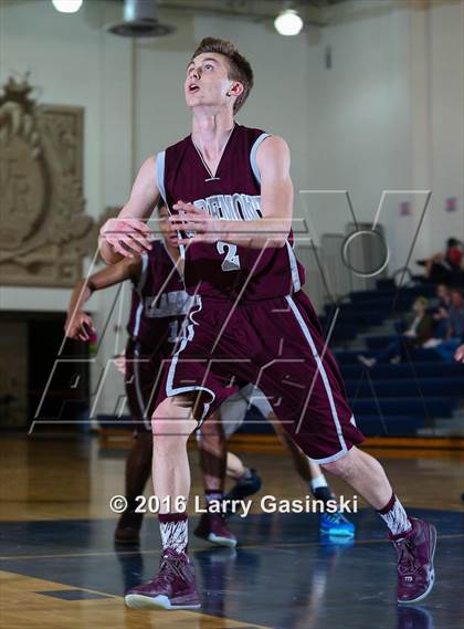 Thumbnail 2 in West Ranch vs. Claremont (CIF SS Playoffs) photogallery.