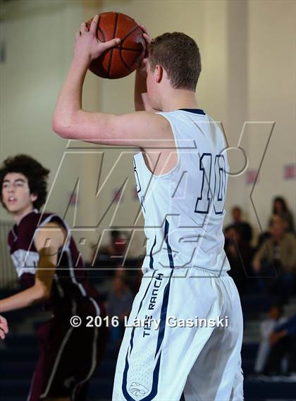 Thumbnail 3 in West Ranch vs. Claremont (CIF SS Playoffs) photogallery.