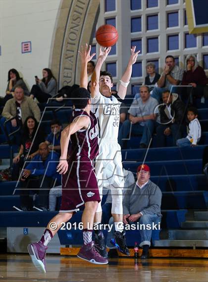 Thumbnail 2 in West Ranch vs. Claremont (CIF SS Playoffs) photogallery.