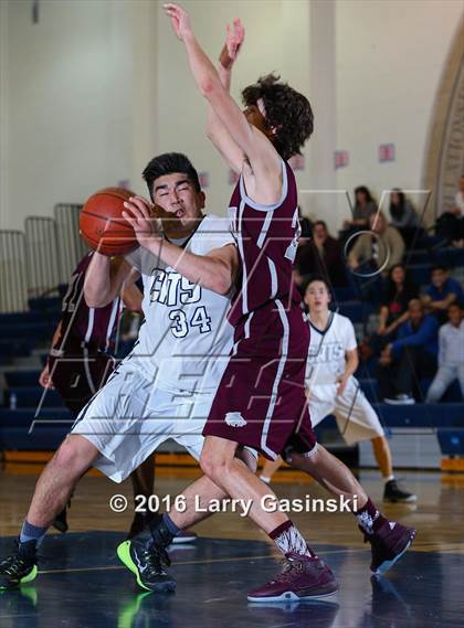 Thumbnail 1 in West Ranch vs. Claremont (CIF SS Playoffs) photogallery.