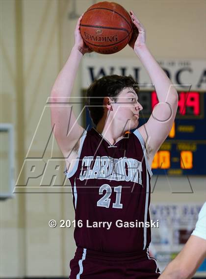 Thumbnail 3 in West Ranch vs. Claremont (CIF SS Playoffs) photogallery.