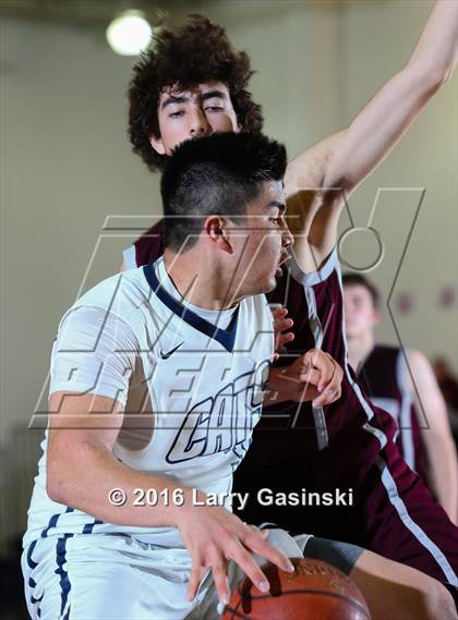 Thumbnail 1 in West Ranch vs. Claremont (CIF SS Playoffs) photogallery.