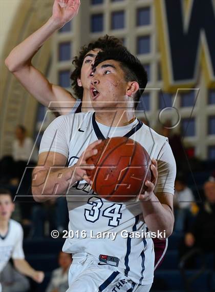 Thumbnail 1 in West Ranch vs. Claremont (CIF SS Playoffs) photogallery.