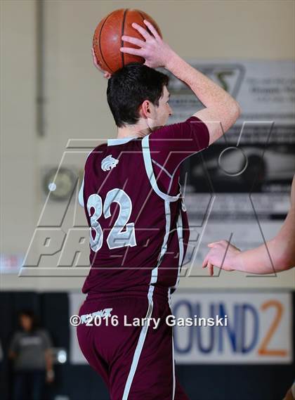 Thumbnail 3 in West Ranch vs. Claremont (CIF SS Playoffs) photogallery.