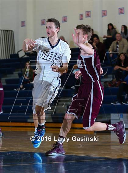 Thumbnail 3 in West Ranch vs. Claremont (CIF SS Playoffs) photogallery.