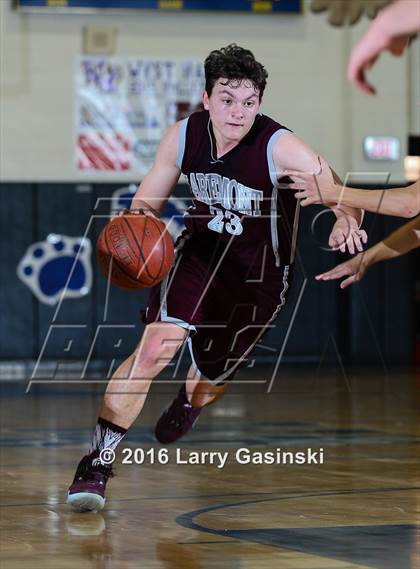 Thumbnail 2 in West Ranch vs. Claremont (CIF SS Playoffs) photogallery.