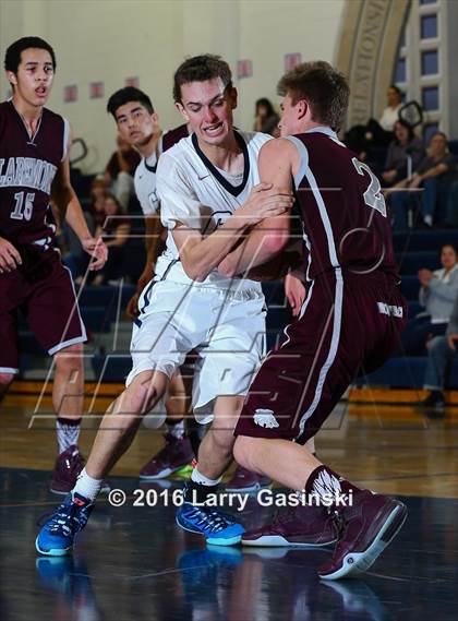 Thumbnail 1 in West Ranch vs. Claremont (CIF SS Playoffs) photogallery.