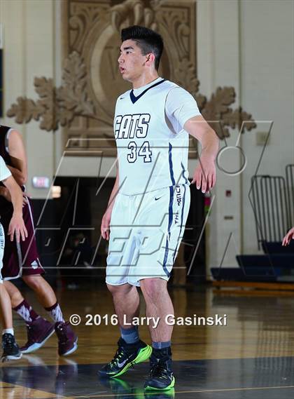Thumbnail 1 in West Ranch vs. Claremont (CIF SS Playoffs) photogallery.