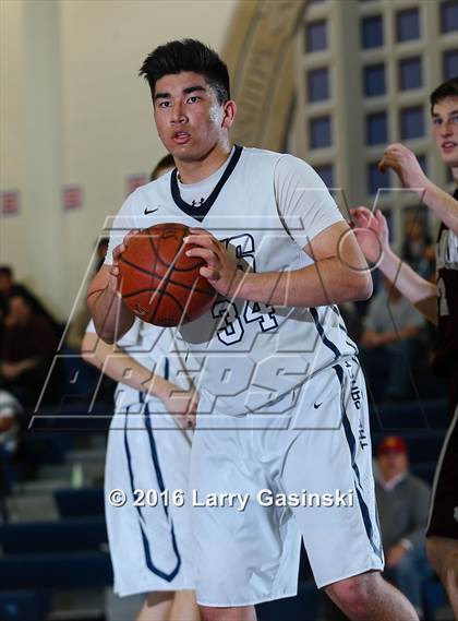 Thumbnail 1 in West Ranch vs. Claremont (CIF SS Playoffs) photogallery.