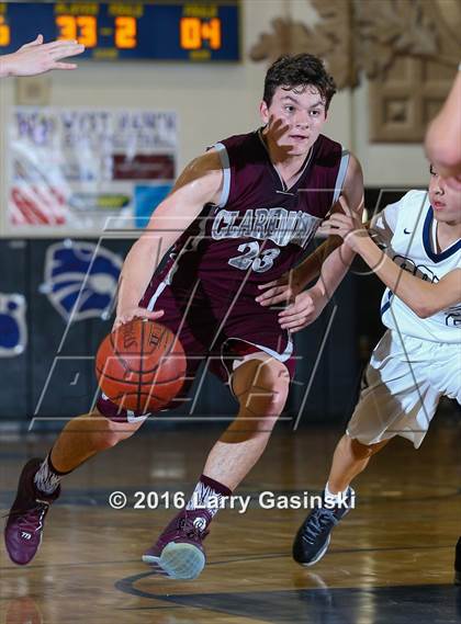 Thumbnail 3 in West Ranch vs. Claremont (CIF SS Playoffs) photogallery.