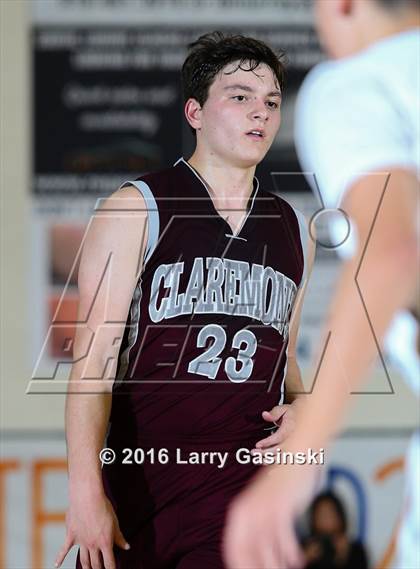 Thumbnail 2 in West Ranch vs. Claremont (CIF SS Playoffs) photogallery.