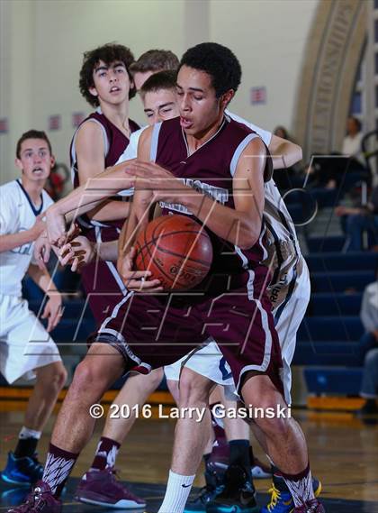 Thumbnail 3 in West Ranch vs. Claremont (CIF SS Playoffs) photogallery.