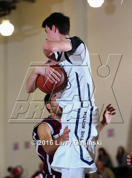 Thumbnail 2 in West Ranch vs. Claremont (CIF SS Playoffs) photogallery.