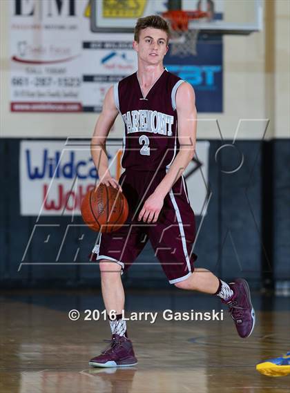 Thumbnail 2 in West Ranch vs. Claremont (CIF SS Playoffs) photogallery.