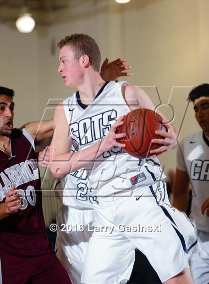 Thumbnail 1 in West Ranch vs. Claremont (CIF SS Playoffs) photogallery.
