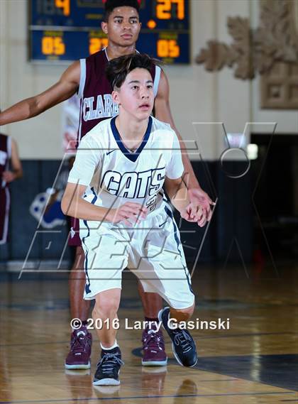 Thumbnail 3 in West Ranch vs. Claremont (CIF SS Playoffs) photogallery.