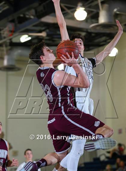Thumbnail 1 in West Ranch vs. Claremont (CIF SS Playoffs) photogallery.