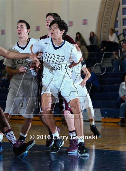 Thumbnail 2 in West Ranch vs. Claremont (CIF SS Playoffs) photogallery.
