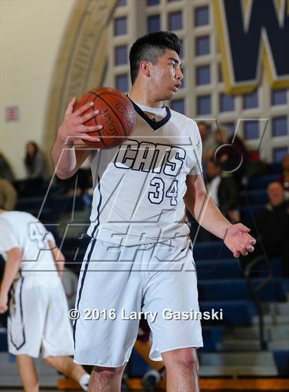 Thumbnail 1 in West Ranch vs. Claremont (CIF SS Playoffs) photogallery.