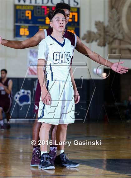 Thumbnail 2 in West Ranch vs. Claremont (CIF SS Playoffs) photogallery.