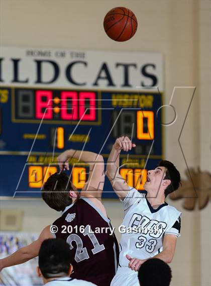 Thumbnail 1 in West Ranch vs. Claremont (CIF SS Playoffs) photogallery.