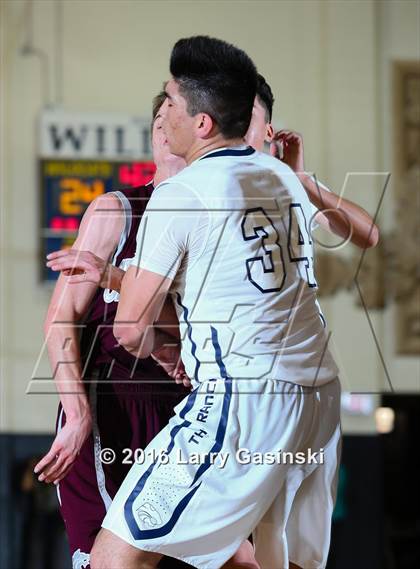 Thumbnail 2 in West Ranch vs. Claremont (CIF SS Playoffs) photogallery.