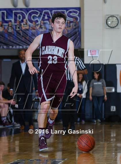 Thumbnail 3 in West Ranch vs. Claremont (CIF SS Playoffs) photogallery.