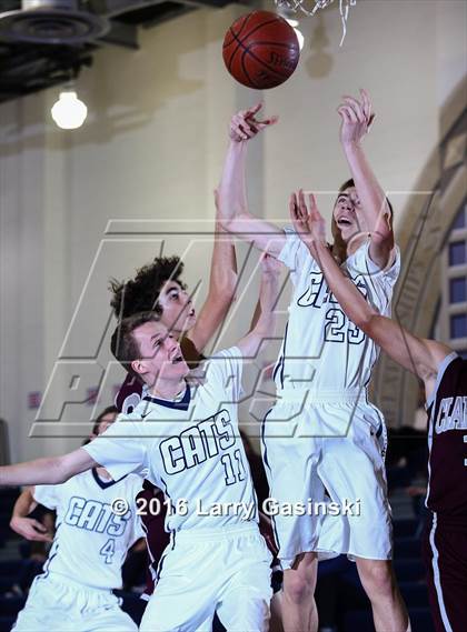 Thumbnail 2 in West Ranch vs. Claremont (CIF SS Playoffs) photogallery.
