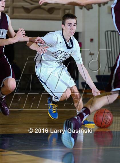 Thumbnail 3 in West Ranch vs. Claremont (CIF SS Playoffs) photogallery.