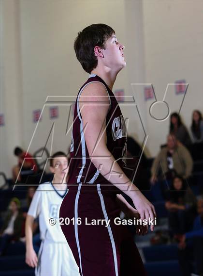 Thumbnail 1 in West Ranch vs. Claremont (CIF SS Playoffs) photogallery.