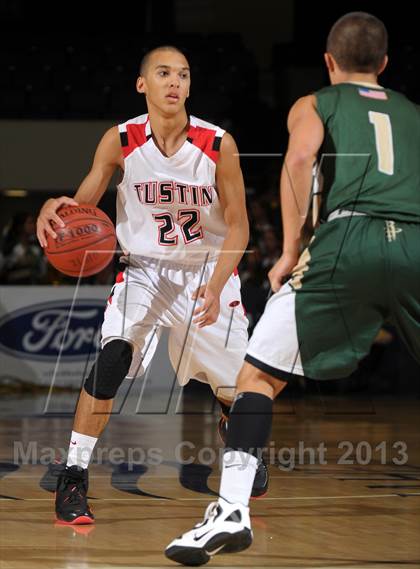 Thumbnail 1 in Royal vs. Tustin (CIF SS D3AAA Final) photogallery.
