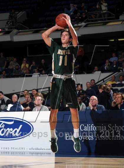 Thumbnail 1 in Royal vs. Tustin (CIF SS D3AAA Final) photogallery.