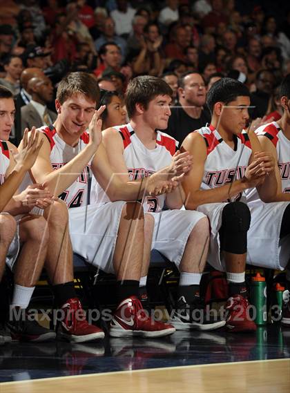 Thumbnail 3 in Royal vs. Tustin (CIF SS D3AAA Final) photogallery.