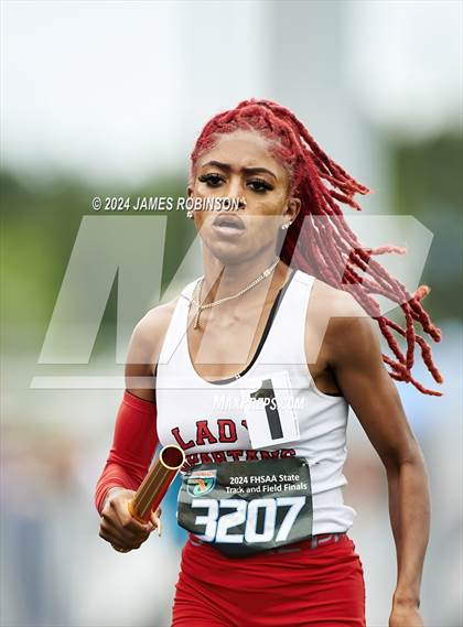 Thumbnail 3 in FHSAA 4A Finals (4 x 800 Meter) photogallery.