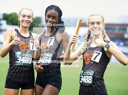 Thumbnail 1 in FHSAA 4A Finals (4 x 800 Meter) photogallery.