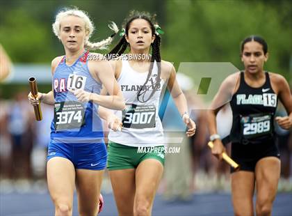 Thumbnail 1 in FHSAA 4A Finals (4 x 800 Meter) photogallery.