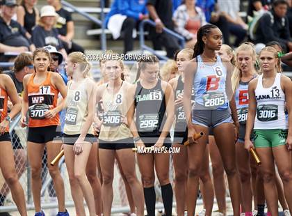 Thumbnail 3 in FHSAA 4A Finals (4 x 800 Meter) photogallery.