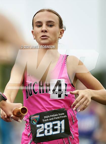 Thumbnail 1 in FHSAA 4A Finals (4 x 800 Meter) photogallery.