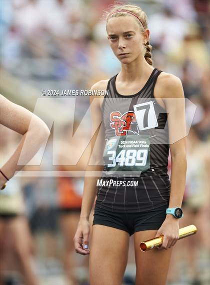 Thumbnail 1 in FHSAA 4A Finals (4 x 800 Meter) photogallery.