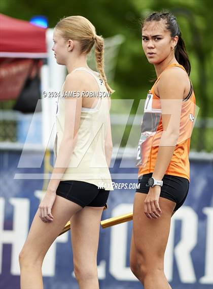 Thumbnail 1 in FHSAA 4A Finals (4 x 800 Meter) photogallery.