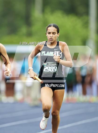 Thumbnail 1 in FHSAA 4A Finals (4 x 800 Meter) photogallery.