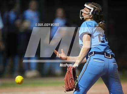 Thumbnail 3 in St. Benedict at Auburndale vs. Northwest Rankin photogallery.