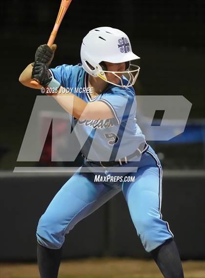 Thumbnail 2 in St. Benedict at Auburndale vs. Northwest Rankin photogallery.