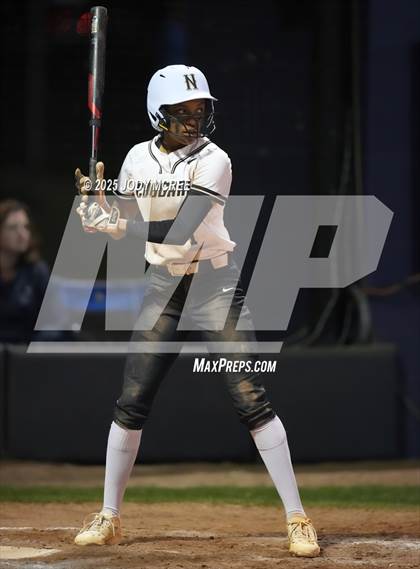 Thumbnail 2 in St. Benedict at Auburndale vs. Northwest Rankin photogallery.