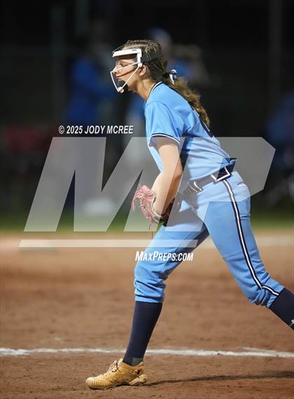Thumbnail 2 in St. Benedict at Auburndale vs. Northwest Rankin photogallery.