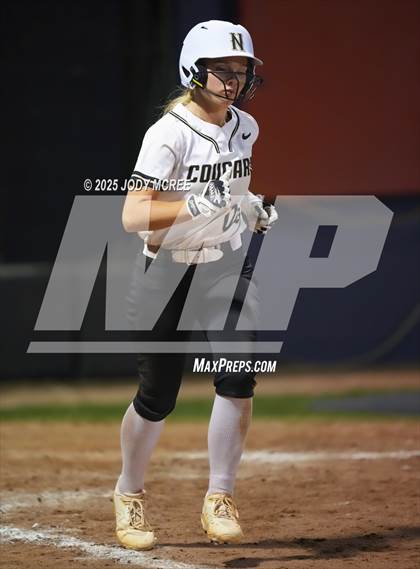 Thumbnail 1 in St. Benedict at Auburndale vs. Northwest Rankin photogallery.
