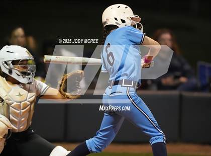 Thumbnail 2 in St. Benedict at Auburndale vs. Northwest Rankin photogallery.